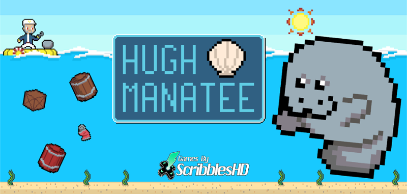 Hugh Manatee Image