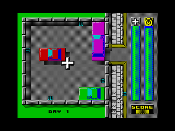 Jam! (ZX Spectrum) screenshot
