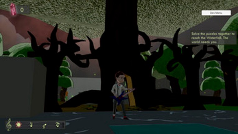 Katharsis screenshot