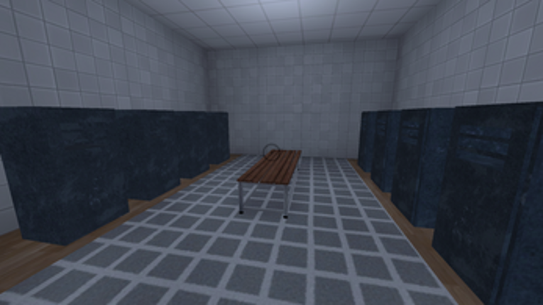 Locker Room Adventure screenshot