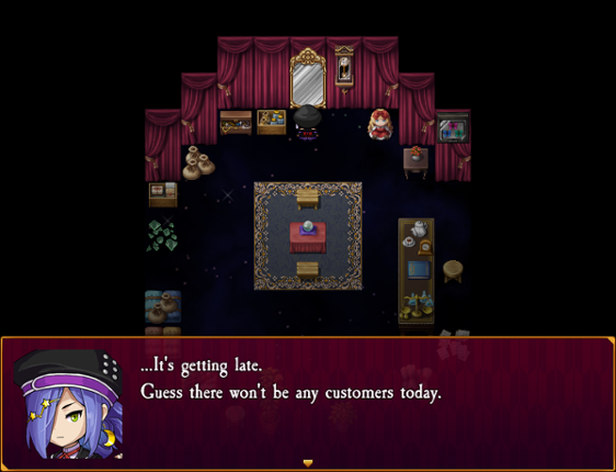 Luneia the Soothsayer Image
