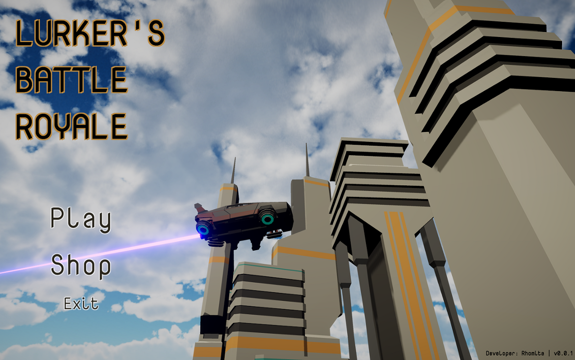 Games like Lurker's Battle Royale