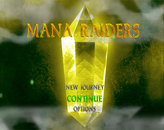 Games like Mana Raiders