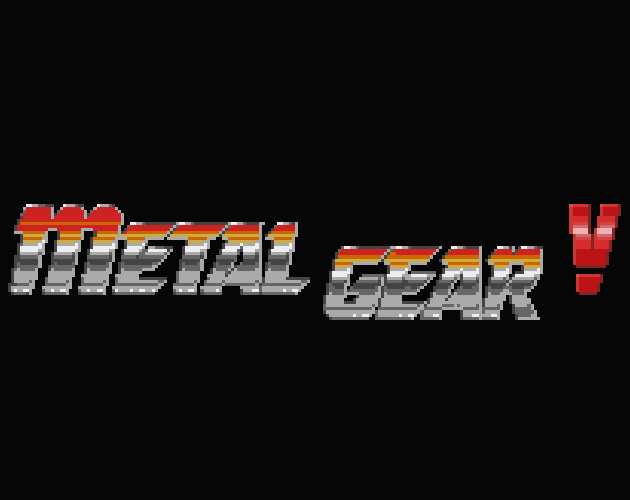 Games like Metal Gear V