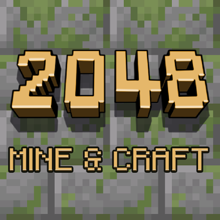 Mine & Craft 2048 Game Cover