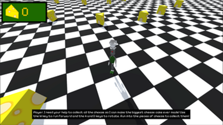 Mooshie's Kitchen Cheese Rampage screenshot