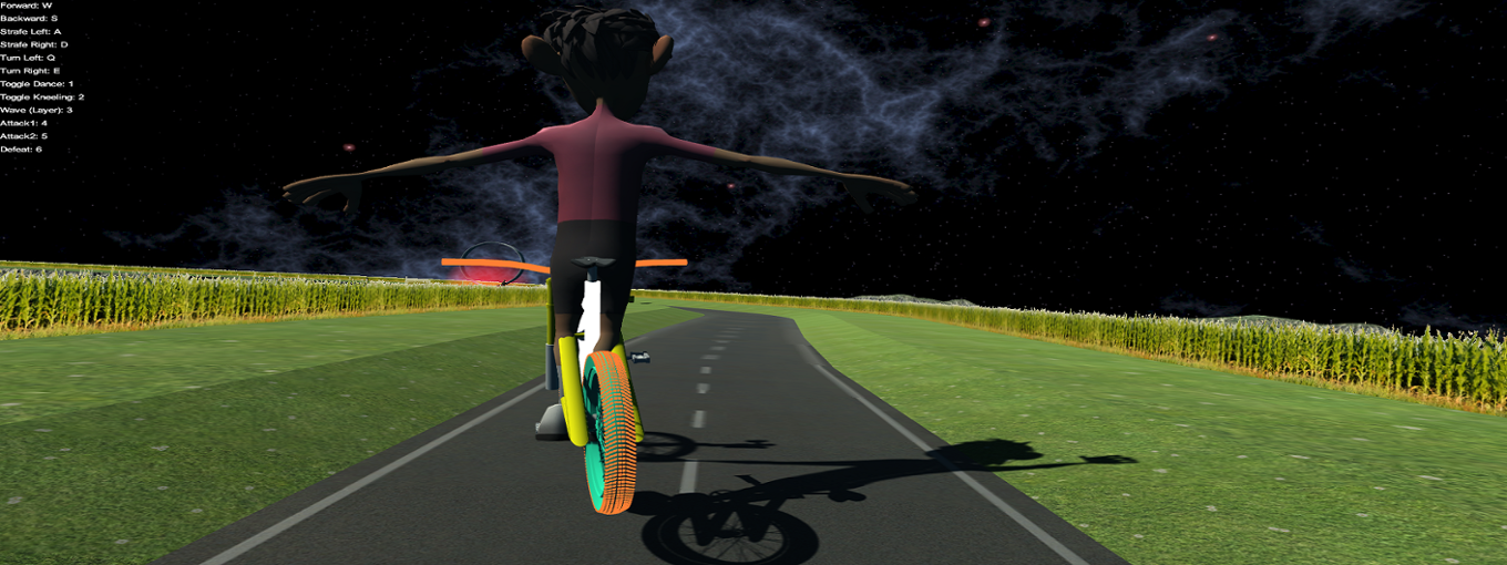 Games like Mountain Bicycle Tour