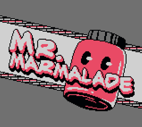 Mr. Marmalade Game Cover