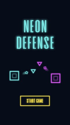 Neon Defense (Alpha version) Image