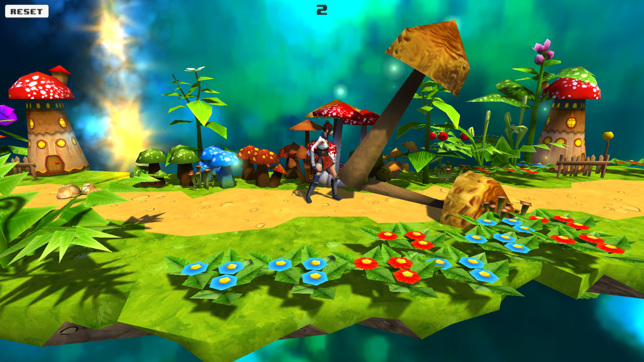 Games like Nia in Mushroom World