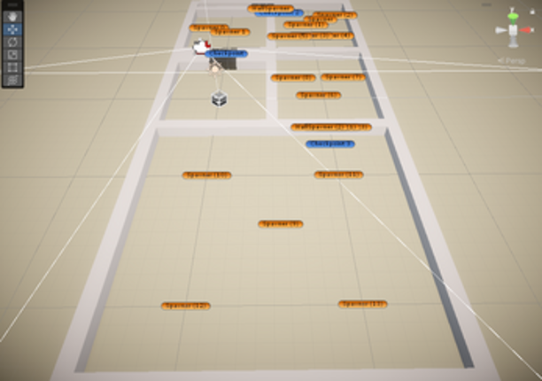 NieR: Hacking screenshot