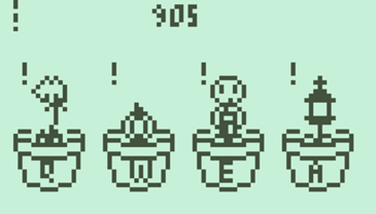 Ordinary Idle Garden screenshot