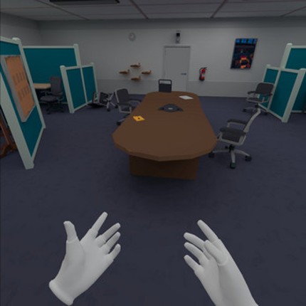 Office Escape Rooms VR Image