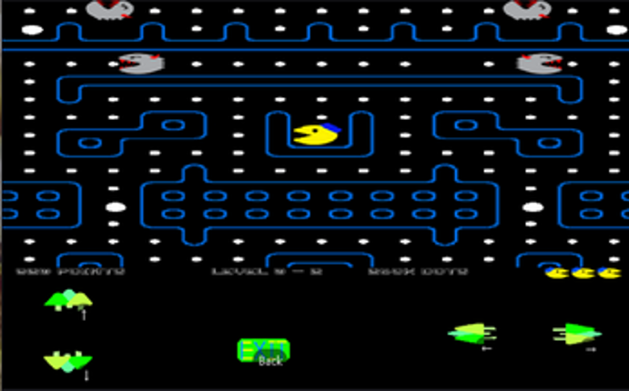 Pac Prandial screenshot