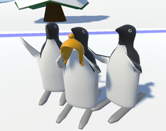 Games like Penguin Pandemonium