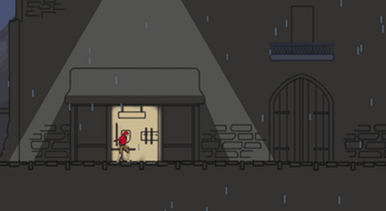Peon scred life : Frontier Image