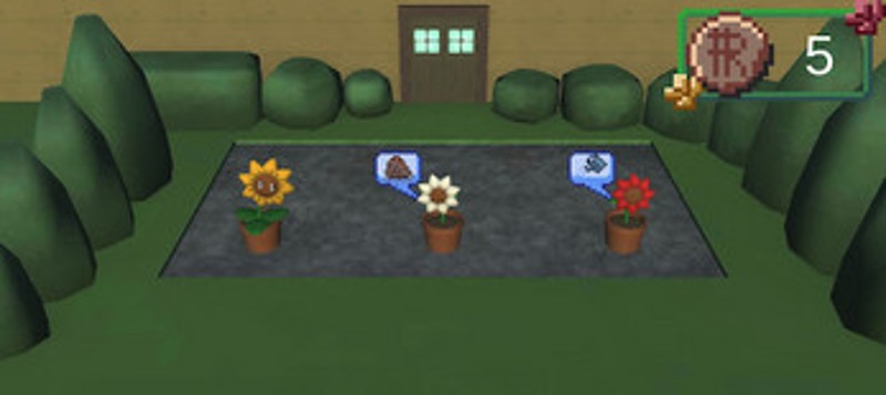 Petal Garden screenshot