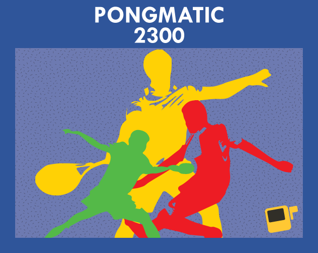 Games like SUPER PONGMATIC 2300 (Playdate)