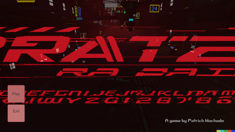 Ratz Race 2073 1.1 Game Cover