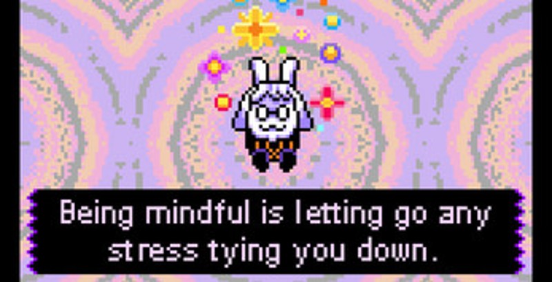 Relaxation Randomizer screenshot