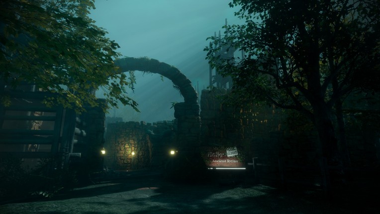 Road to Hollow Hills screenshot