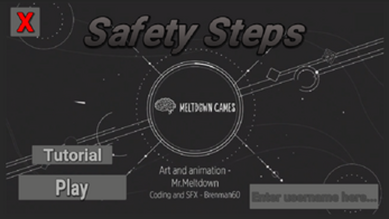 Safety Steps: Rebooted Image