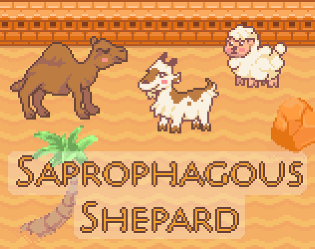 Games like Saprophagous Shepherd