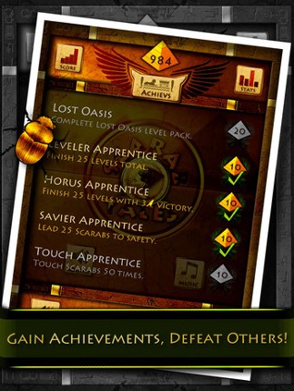 Scarab Tales Image