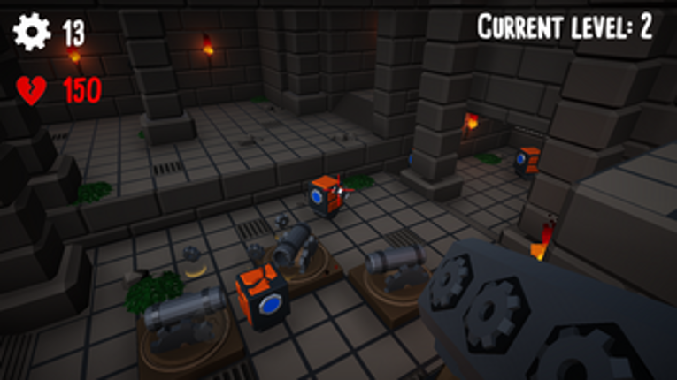 Self Defense screenshot