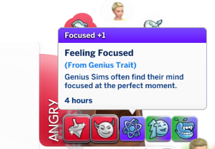 Variable Emotional Traits for The Sims 4 Image