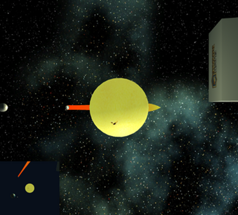 SOLAR SYSTEM screenshot