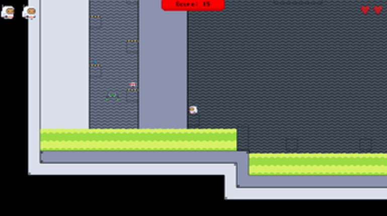 Space Dungeon screenshot