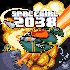 Games like Spacegirl 2038