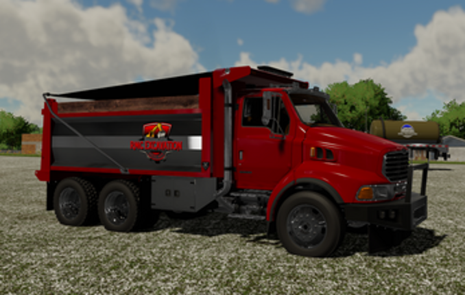 Sterling Truck / BedPack/ Plow and Salter screenshot