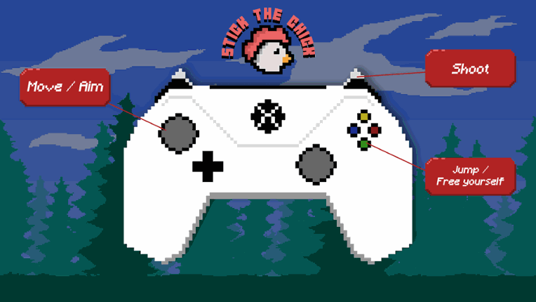 Stick The Chick Image