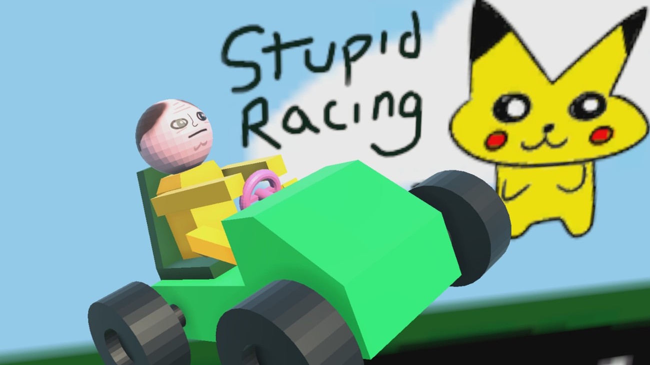 Games like stupid racing