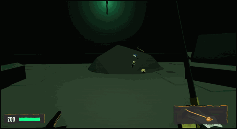 Swashbuckler's Curse screenshot