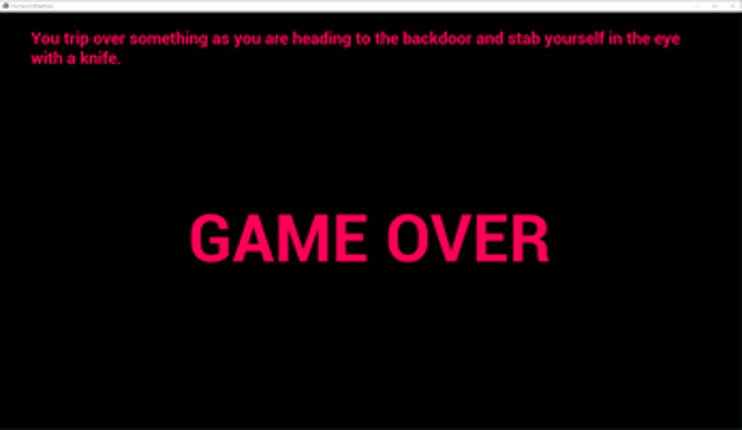 The Terror Of Matthew Image