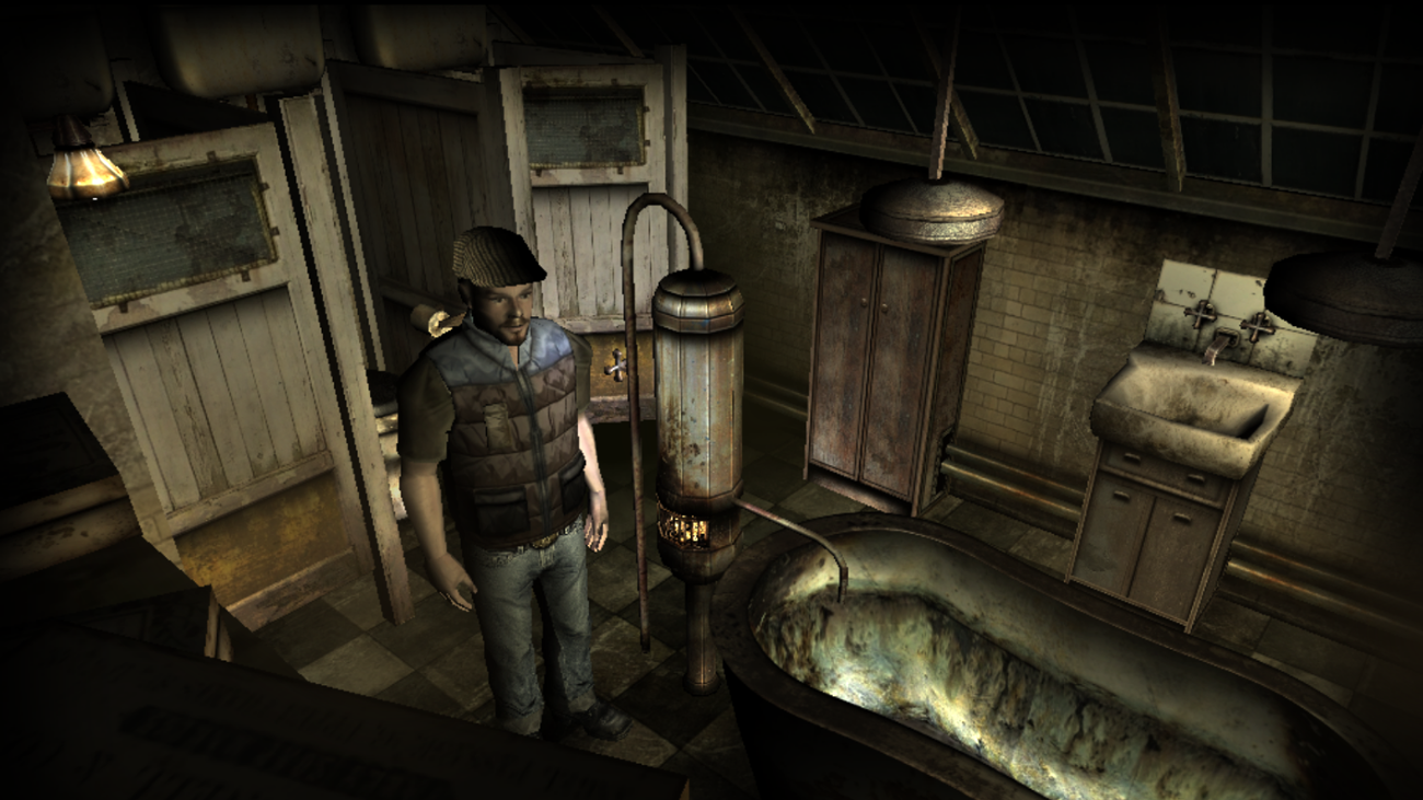 Games like TLC - 3D Set Test (2008 Demo)