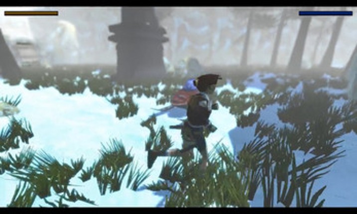 TOMB RAIDER Lara'sFury (Capitulo2) screenshot