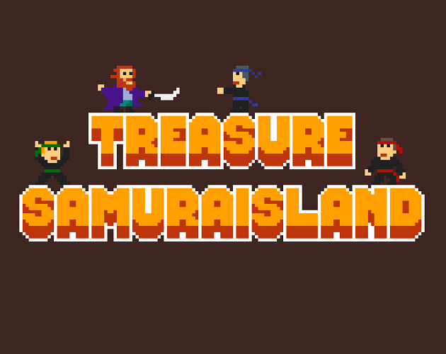 Games like Treasure Samuraisland