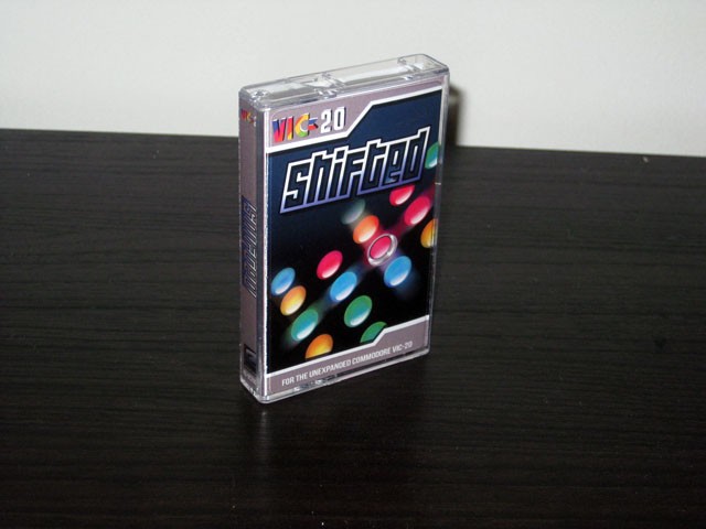 Games like VIC20 - Shifted (2015)