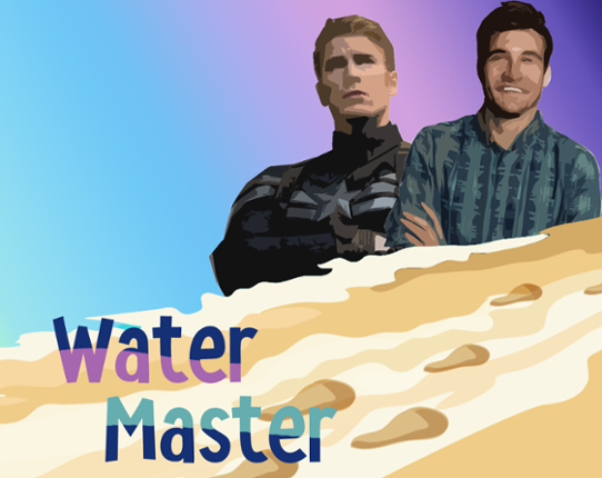 Water Master Game Cover