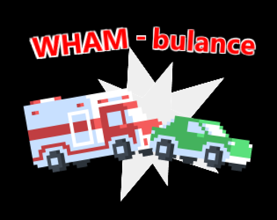 WHAM-bulance Game Cover