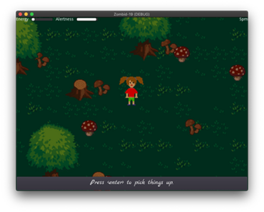 Zombieeeeeee screenshot