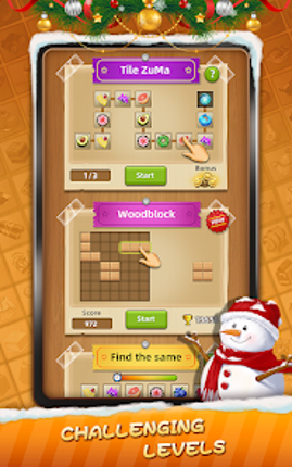 Tile Connect - Matching Games screenshot