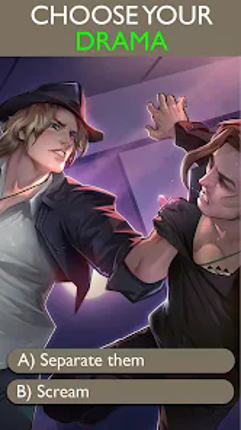 Is It Love? Adam - choose love Image