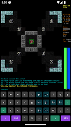Dungeon Crawl Stone Soup screenshot