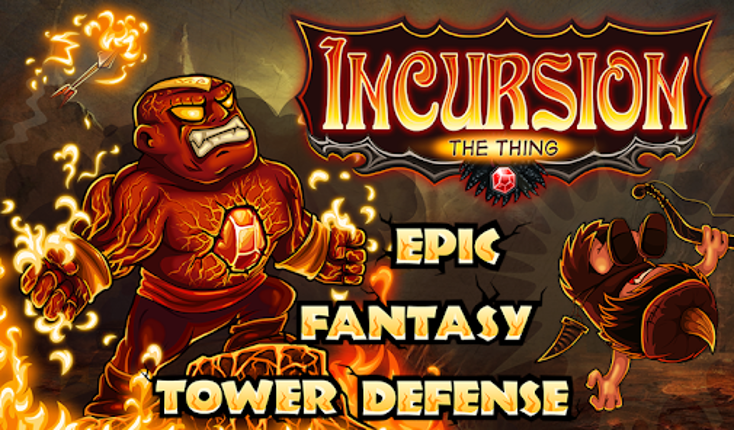 Thing TD: Tower Defense Game screenshot