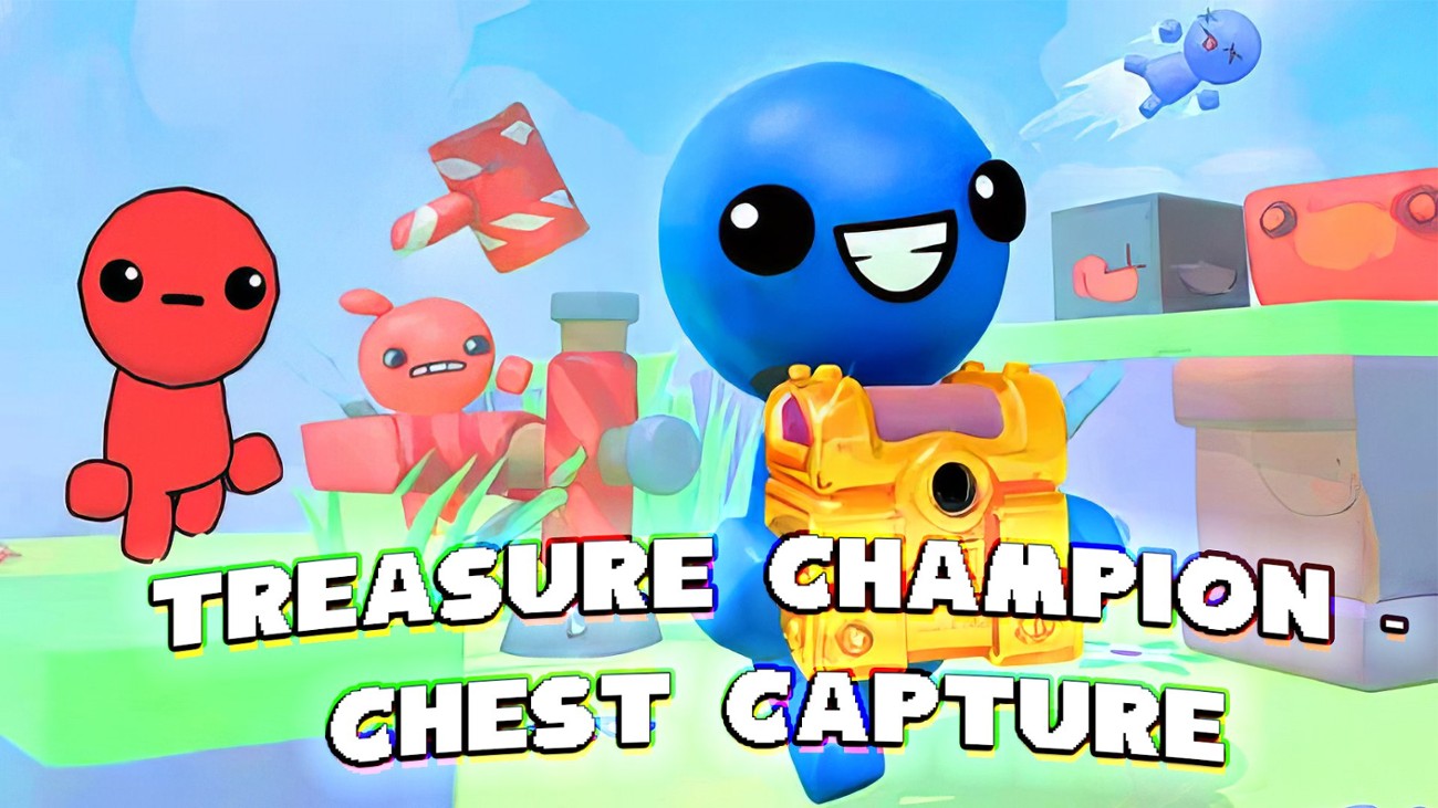 Games like Treasure Champion: Chest Capture